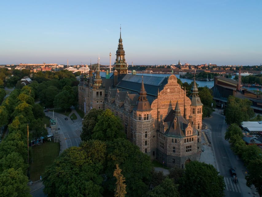 Stockholm: Nordiska Museet Entry Ticket - Ever so Nordic and fashion with a twist
