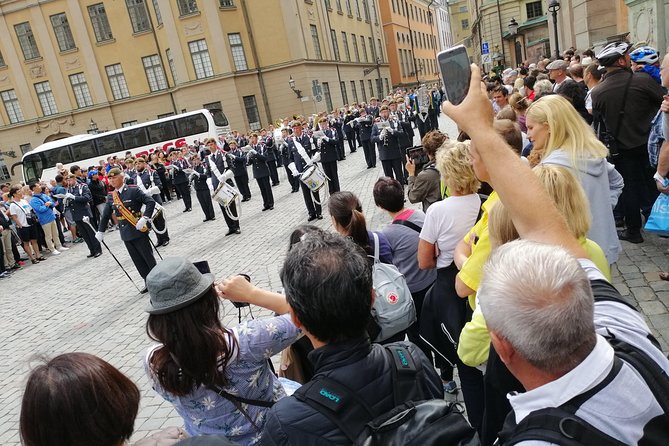 Stockholm Old Town and the Vasa Museum, a Small Group Walking Tour. - Stortorget and Old Town king stories you can actually use