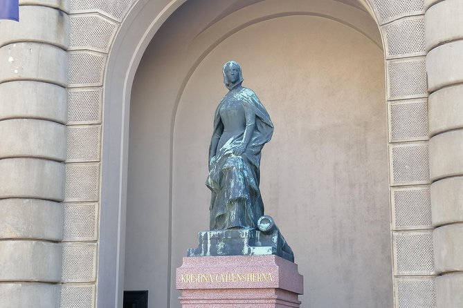Stockholm Old Town and the Vasa Museum, a Small Group Walking Tour. - Inside the Vasa Museum: how the guide makes the ship hit harder