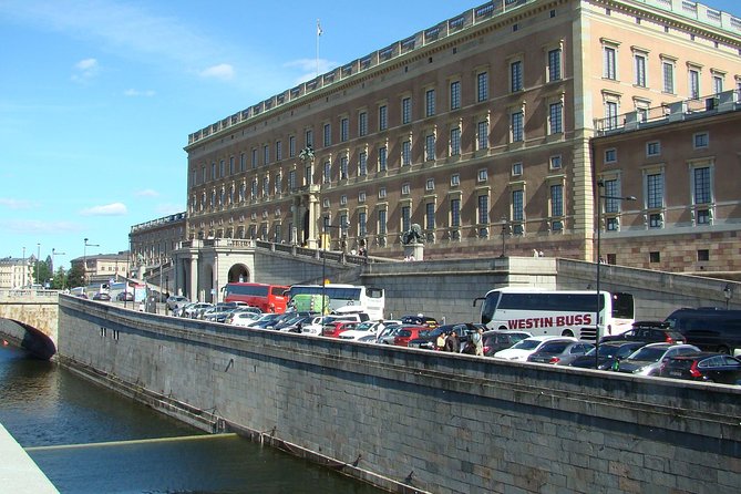 Stockholm Old Town and the Vasa Museum, a Small Group Walking Tour. - Price and value: what you actually get for $125.77