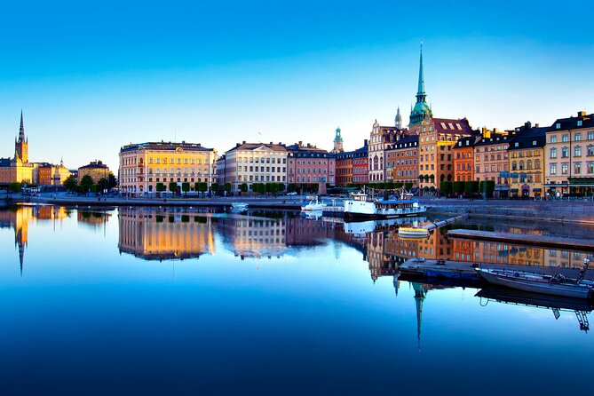 Stockholm Old Town Gamla Stan, Historic Walking Tour, Small group - Prästgatan to Stortorget: oldest street energy, then the town’s center