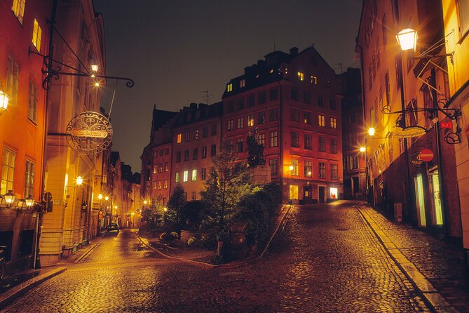 Stockholm Old Town Gamla Stan, Historic Walking Tour, Small group - Järntorget and Österlånggatan: markets, squares, and a street with personality