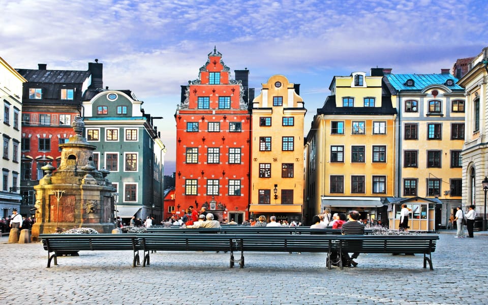 Stockholm: Old Town Highlights Private Walking Tour - Key points to know before you go