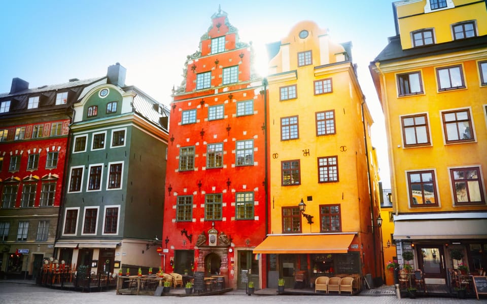 Stockholm: Old Town Highlights Private Walking Tour - Price and Value at $184: Which Duration Is the Smartest Fit