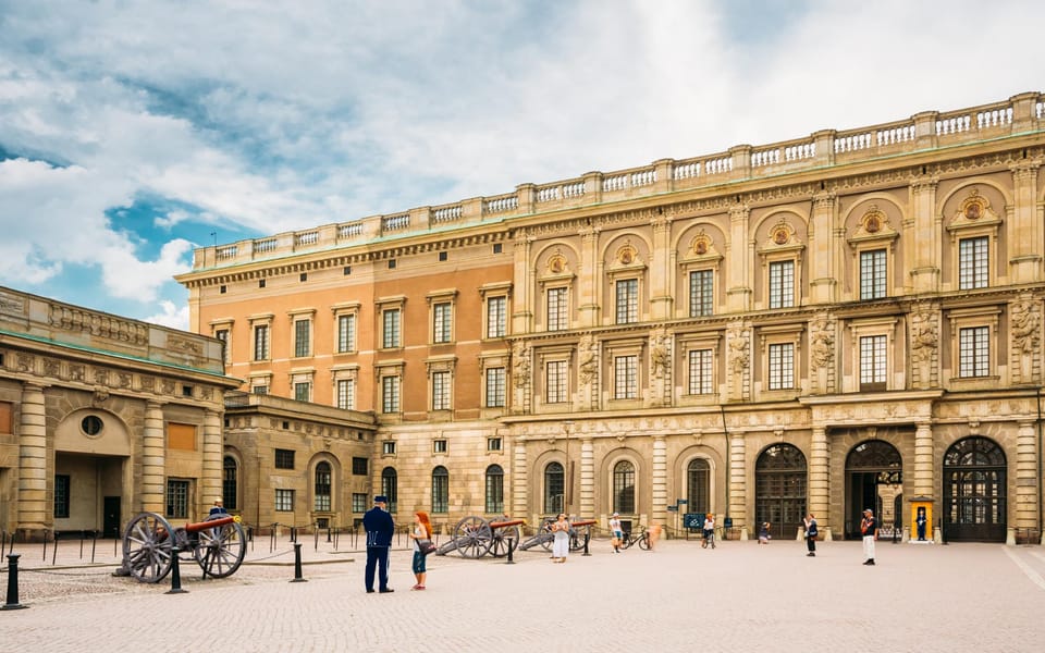 Stockholm: Old Town Highlights Private Walking Tour - Vikings, Nobel Names, and Storkyrkan Cathedral Squares