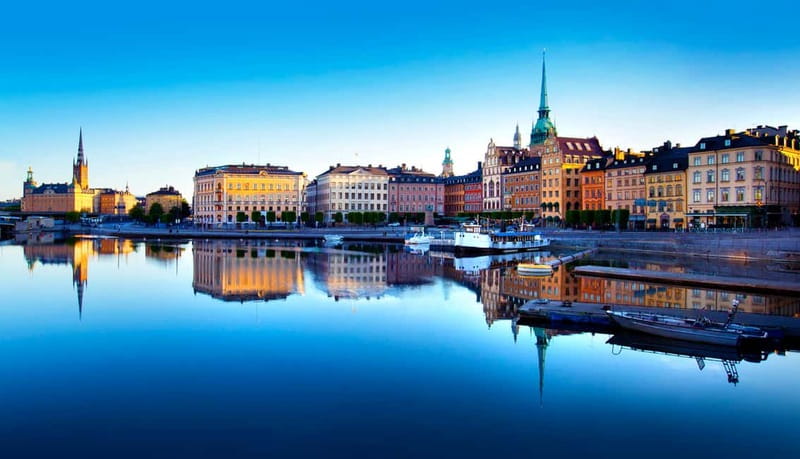 Stockholm: Old Town Historical Walking Tour - Gamla Stan streets, medieval shapes, and the stories behind them