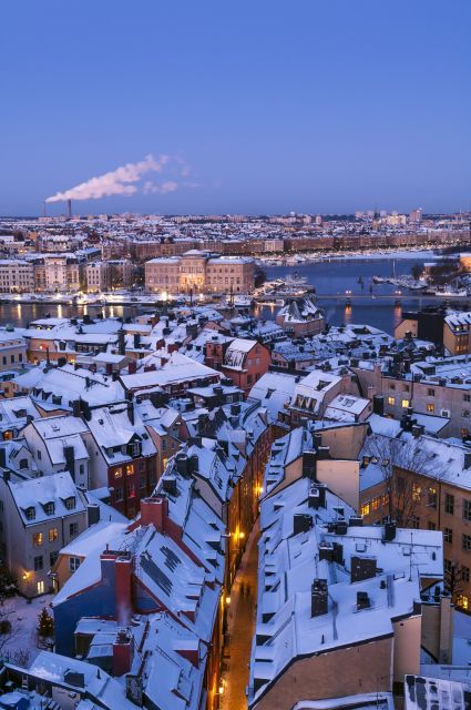 Stockholm: Old Town Historical Walking Tour - Former marketplace and financial square: where commerce shaped the city
