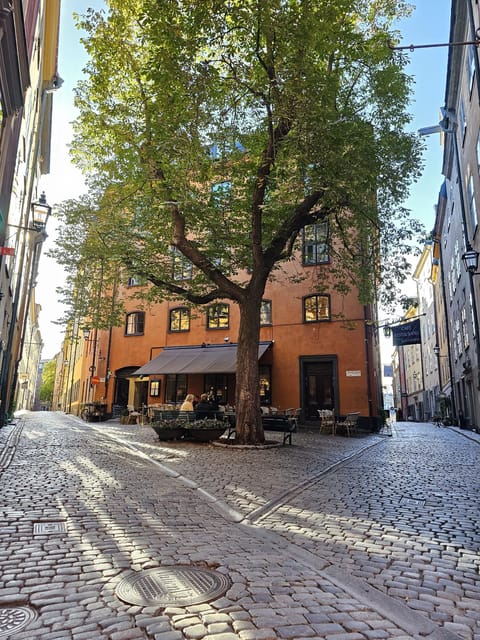 Stockholm: Old Town Walking Tour, stories and secrets - Iron Boy, St George, and Mårten Trotzigs Gränd: small legends, strong atmosphere