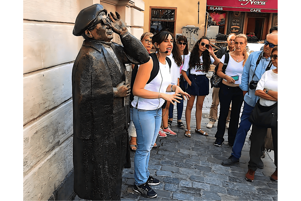 Stockholm: Old Town Walking Tour with Local Guide - Nobel Museum and the House of Nobility: Old Town beyond castles