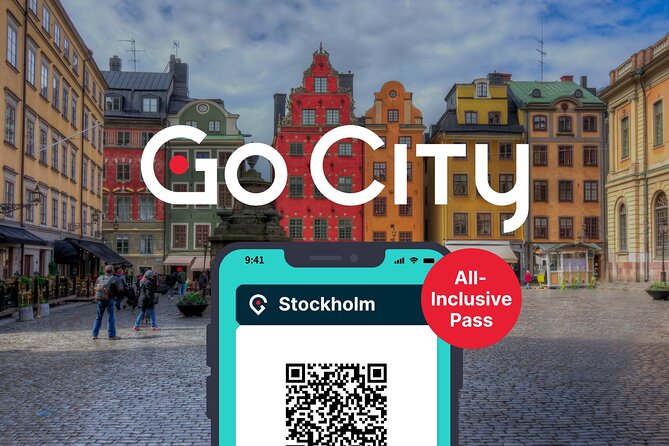 Stockholm Pass: Save up to 50% - Includes Vasa Museum - Key highlights to clock before you go