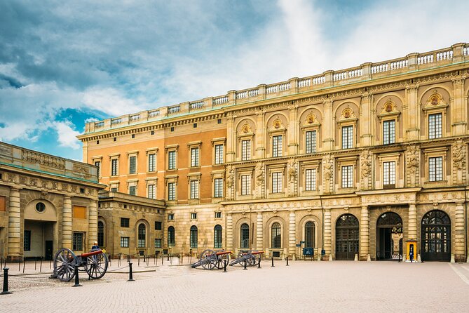 Stockholm Pass: Save up to 50% - Includes Vasa Museum - The Vasa Museum and the royal circuit: where the pass starts making sense