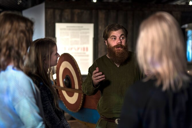 Stockholm Pass: Save up to 50% - Includes Vasa Museum - Vikings, Nobel, and Sweden’s biggest museum stories