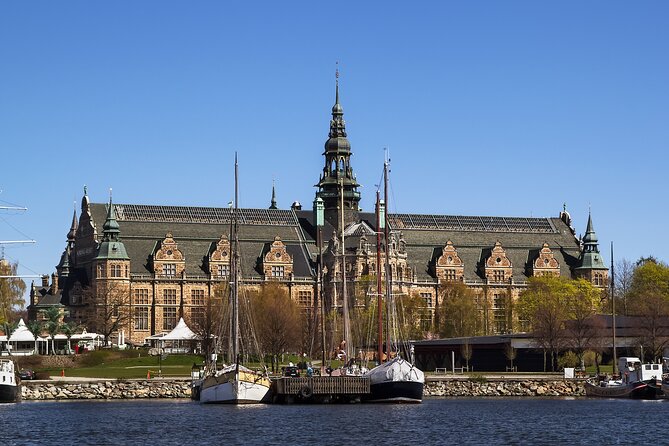 Stockholm Pass: Save up to 50% - Includes Vasa Museum - Science, play, and experiments (perfect when you’re tired of museums)