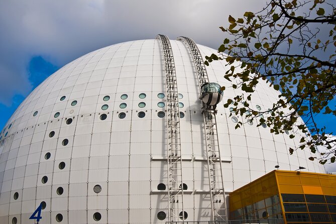 Stockholm Pass: Save up to 50% - Includes Vasa Museum - When you want views: SkyView and city-at-height time
