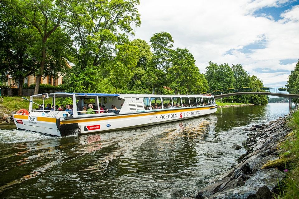 Stockholm Pass: Save up to 50% - Includes Vasa Museum Ticket - Should You Book This Stockholm Pass for Your Trip?