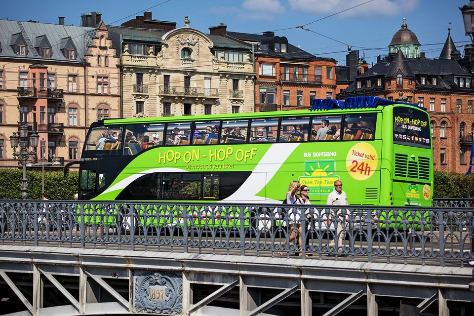 Stockholm Pass: Save up to 50% - Includes Vasa Museum Ticket - Skansen, the Viking Museum, and Time Travel Without the Stress