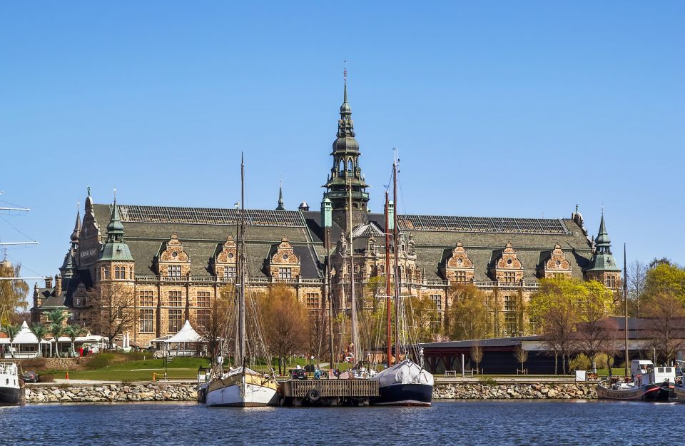 Stockholm Pass: Save up to 50% - Includes Vasa Museum Ticket - Boat Tours and the Archipelago Feel, Plus the Royal Canal Tour
