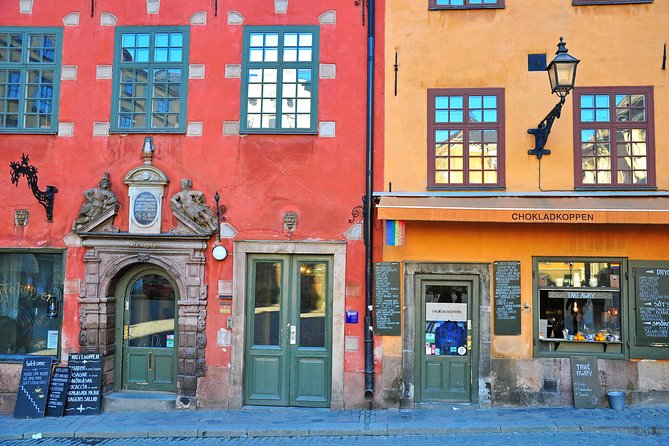 Stockholm Private Custom Tour with a Local Guide, Highlights & Hidden Gems - Gamla Stan: medieval streets that reward slow walking