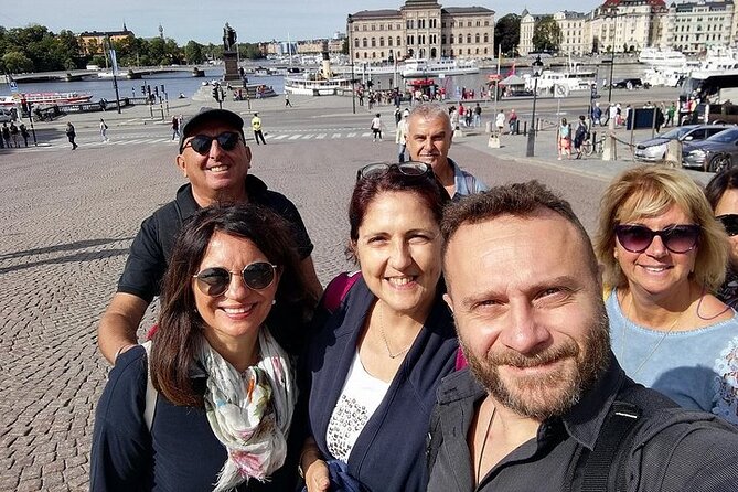 Stockholm Private Custom Walking Tour with A Guide (Private Tour) - Key highlights you’ll actually feel on the ground