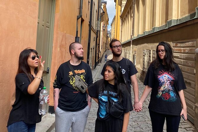 Stockholm Private Custom Walking Tour with A Guide (Private Tour) - The walking part: pacing, comfort, and what to pack