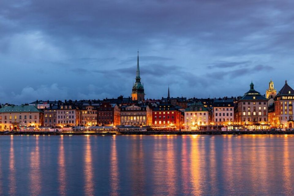 Stockholm: Private Custom Walking Tour With A Tour Guide - Key Highlights You’ll Feel Right Away