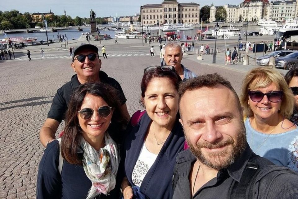 Stockholm: Private Custom Walking Tour With A Tour Guide - Why a Private Custom Walk Beats Wandering Solo