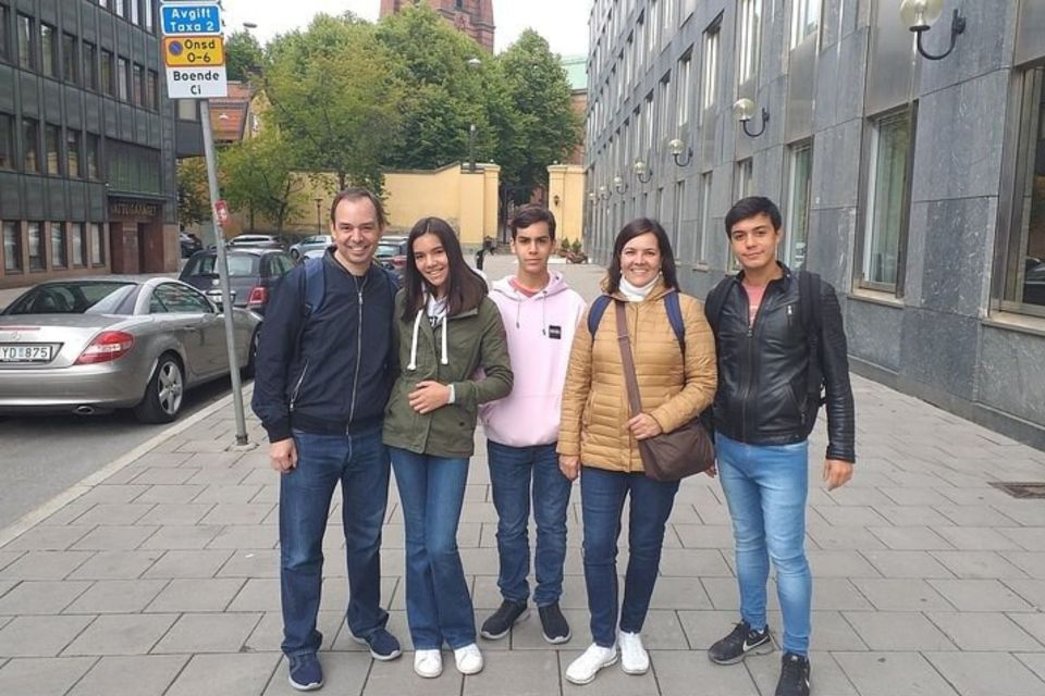 Stockholm: Private Custom Walking Tour With A Tour Guide - Museum Entry: Exterior Learning vs Going Inside