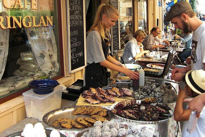 Stockholm Private Food Tour with a Local: Tastiest Treats 100% Personalized - Key highlights to look for