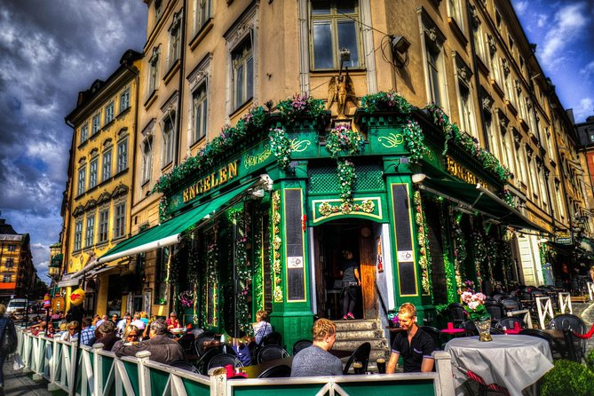 Stockholm Private Food Tour with a Local: Tastiest Treats 100% Personalized - Farmers’ market or market hall tastings: cheeses, cured meats, and fish