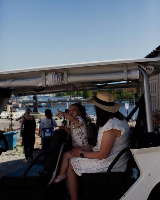 Stockholm Private Golf Cart Tours - Djurgården: Why This Island Segment Feels Like a Separate City