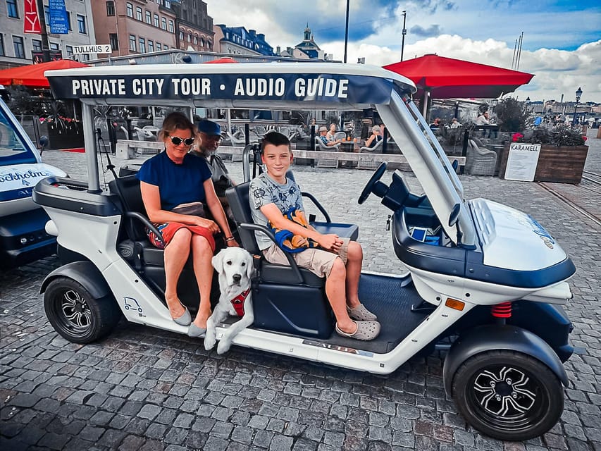 Stockholm Private Golf Cart Tours - Price and Timing: What You Really Get for $65 per Person