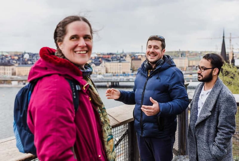 Stockholm: Private Highlights and Hidden Gems Tour - Key points worth getting excited about