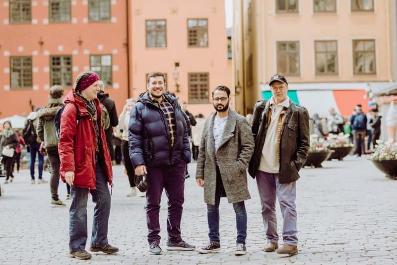 Stockholm: Private Highlights and Hidden Gems Tour - Getting your bearings in Old Town without feeling lost