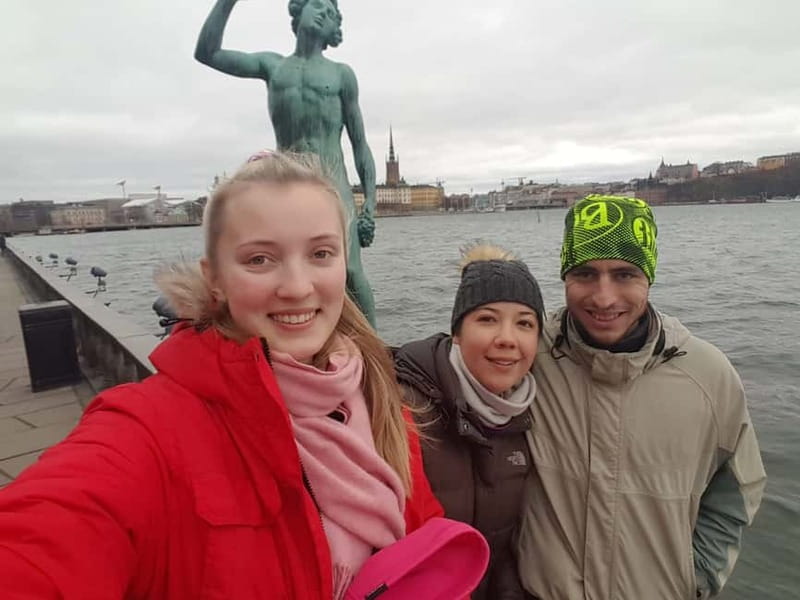 Stockholm: Private Highlights and Hidden Gems Tour - Fika breaks: planned downtime, not a random coffee stop