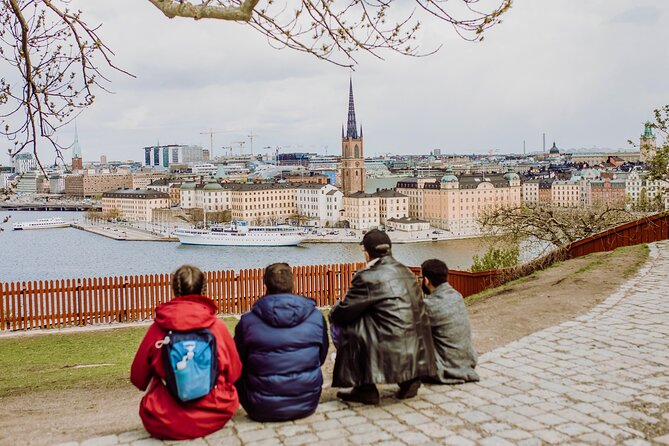 Stockholm Private Tours by Locals: 100% Personalized, See the City Unscripted - Starting your day at NK Korv & Glass (and how the meeting works)