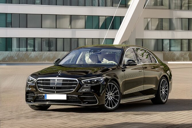 Stockholm- Private transfer to/from Arlanda Airport and city - Arlanda to Stockholm: why this transfer works for real schedules