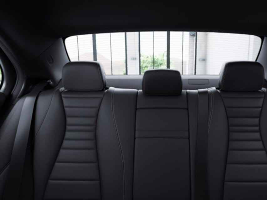 Stockholm- Private transfer to/from Arlanda Airport and city - Comfort and small perks that add up