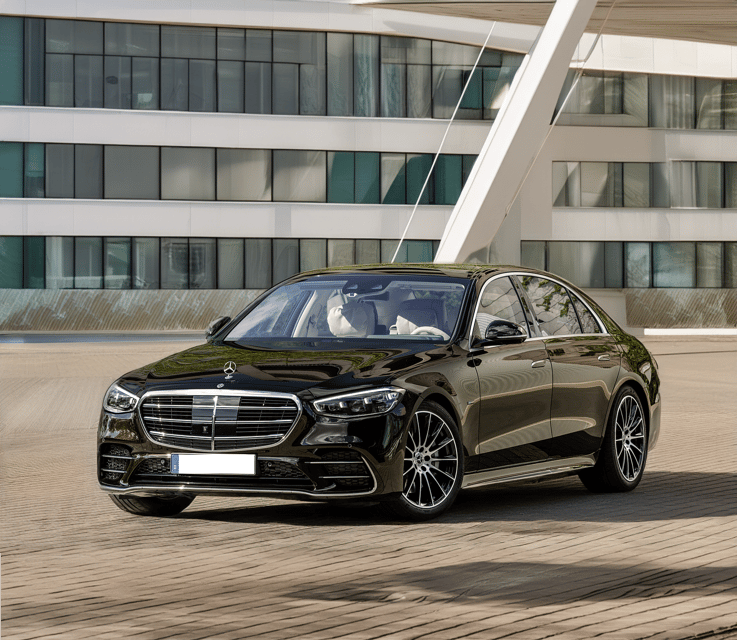Stockholm- Private transfer to/from Arlanda Airport and city - Who this transfer suits best