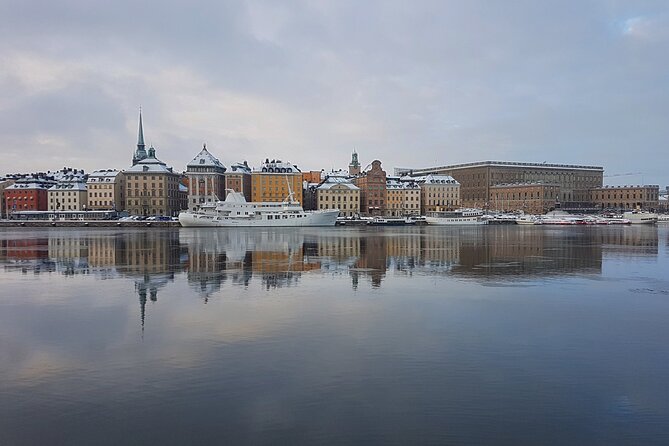 Stockholm Private Walking Tour with a Local - Starting at Stockholm City Hall (Hantverkargatan 1): the easiest way to begin