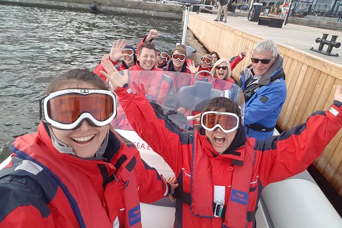 Stockholm RIB Speed Boat Tour - Who this tour fits best (and who should skip it)