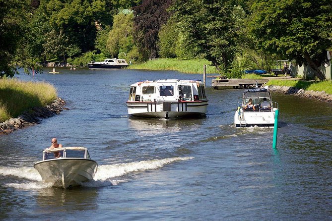 Stockholm: Royal Djurgården Boat Tour - Who should book this Djurgården cruise?