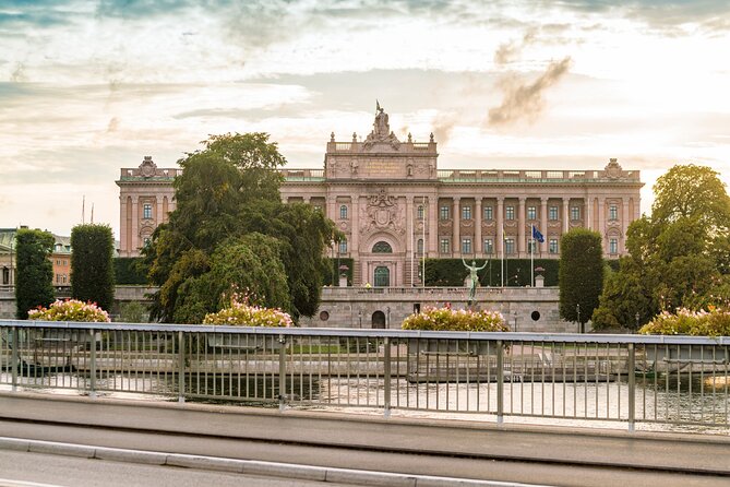 Stockholm Royal Palace Museums Gamla Stan Skip-the-line Tour - Key highlights worth planning around