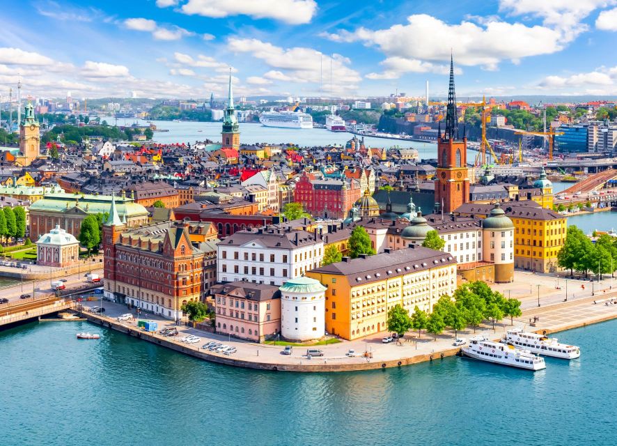 Stockholm Royal Palace Museums Gamla Stan Skip-the-line Tour - Price and value: what you’re paying for at $241 per person