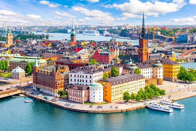 Stockholm Royal Palace Museums Gamla Stan Skip-the-line Tour - Stockholm Cathedral stop: timing matters, so ask your guide