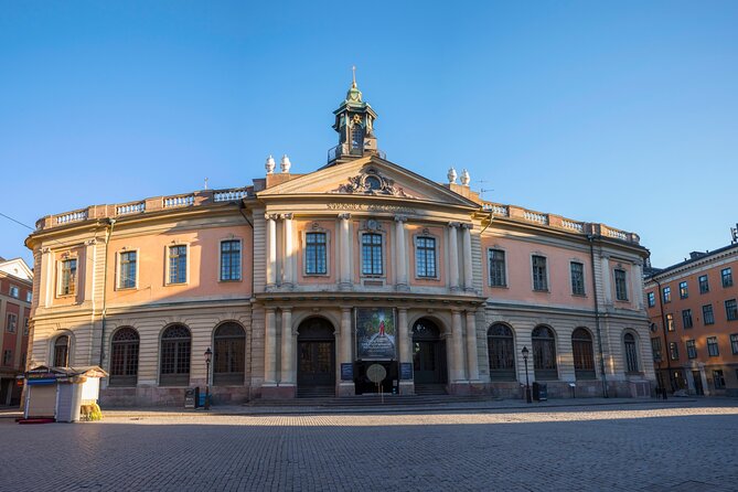 Stockholm Royal Palace Museums Gamla Stan Skip-the-line Tour - Photography and pacing: how to get the most without rushing