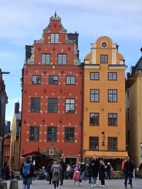 Stockholm: Secrets of Gamla Stan Guided Tour w/ Fika Option - Key takeaways before you go