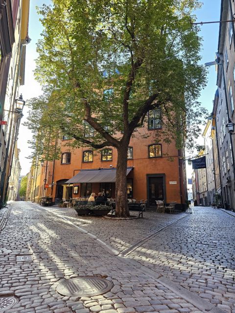 Stockholm: Secrets of Gamla Stan Guided Tour w/ Fika Option - Fika option: what Swedish hospitality tastes like