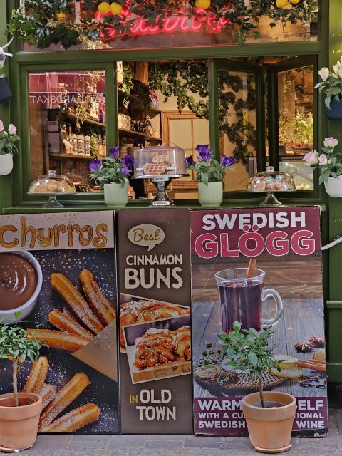 Stockholm: Secrets of Gamla Stan Guided Tour w/ Fika Option - Value check: is $16 for 2 hours actually good?