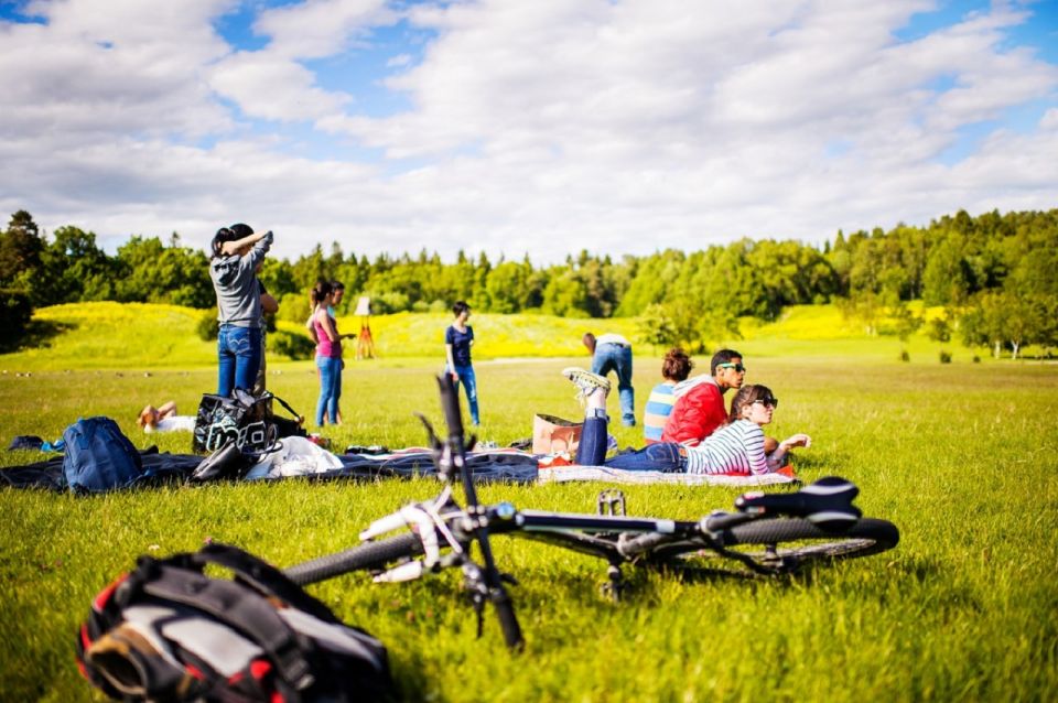 Stockholm: Self Guided GPS Bike Tour - Key things to know before you pedal