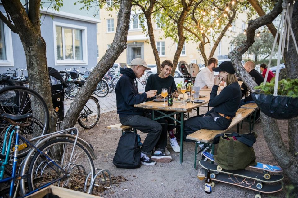 Stockholm: Self Guided GPS Bike Tour - Four routes: pick the feeling, not the checklist